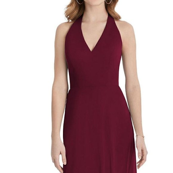 After Six 1516...Formal / Special Occasion dress .....Cabernet...Size 16....NWT - Picture 3 of 6